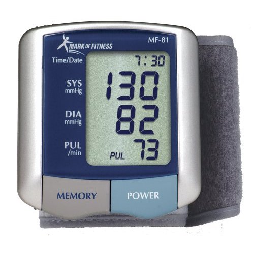 Blood Pressure Monitor