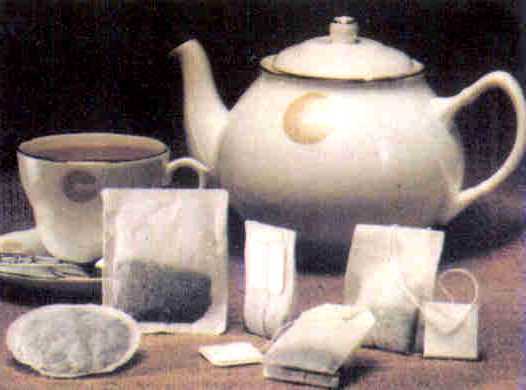 Teabags