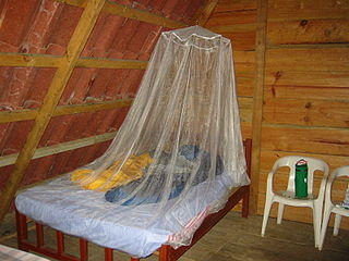 mosquito netting