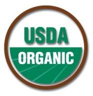 USDA ORGANIC seal